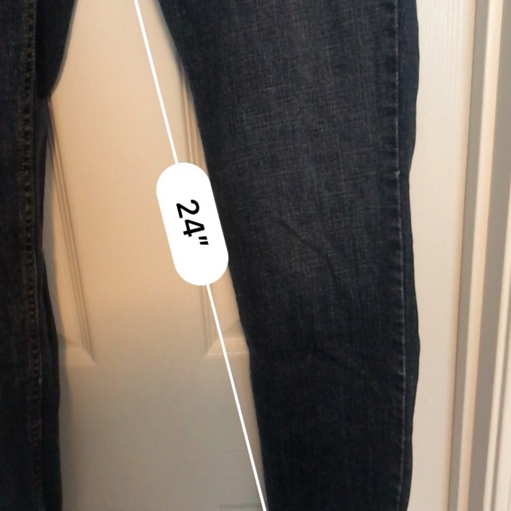 Levi’s Too Superlow 524 jeans - Picture 9 of 10